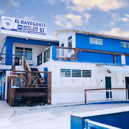 Hotel El Navegante de Culebra Isla Culebra Exterior foto