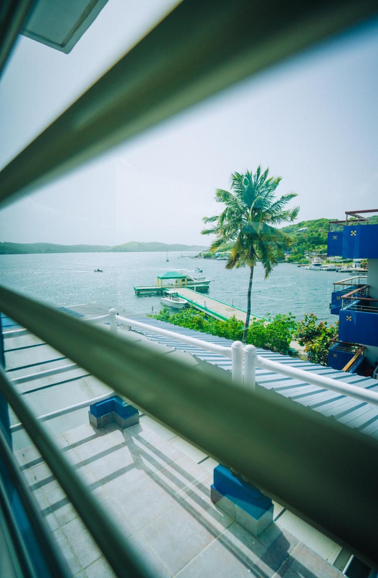 Hotel El Navegante de Culebra Isla Culebra Exterior foto